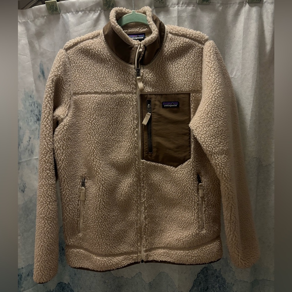 Patagonia Classic Retro-X Fleece Jacket
